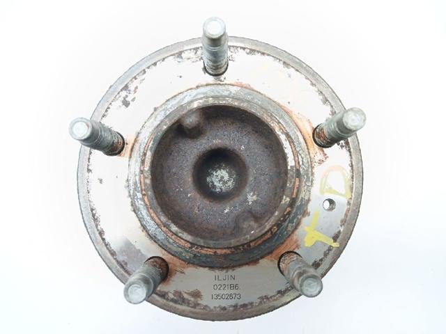 Cubo traseiro 13502873 OPEL