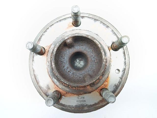 Cubo traseiro 13502873 OPEL