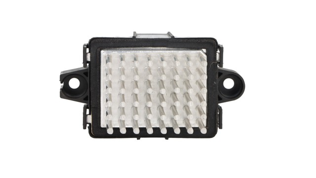 Resistor (resistência) de ventilador de forno (de aquecedor de salão) 13503201 OPEL