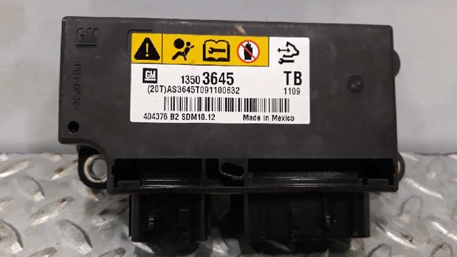 13503645 Opel