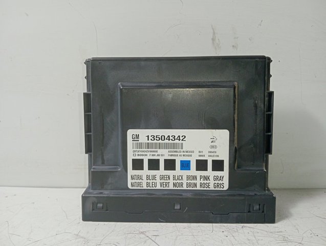 13504342 Opel