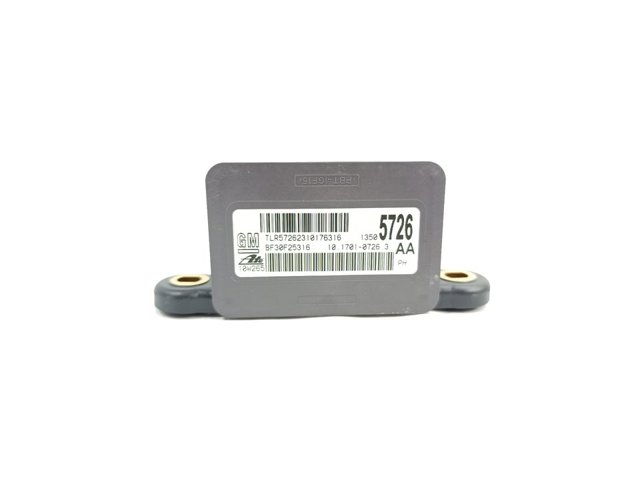 Sensor de aceleração transversal (ESP) 13505726 OPEL