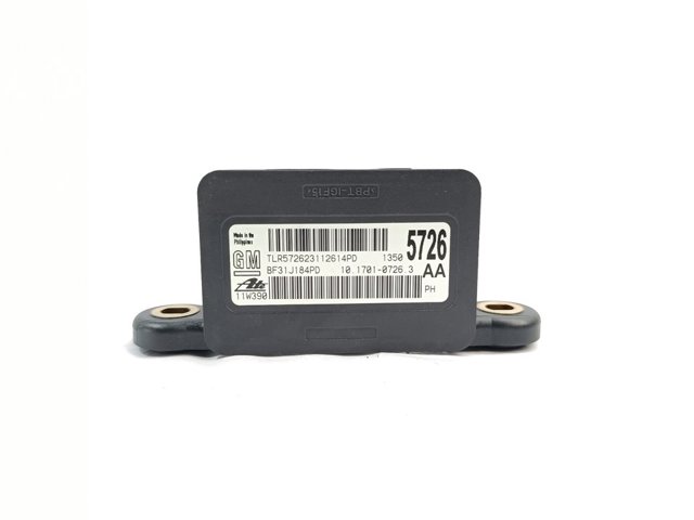 Sensor de aceleração transversal (ESP) 13505726 OPEL