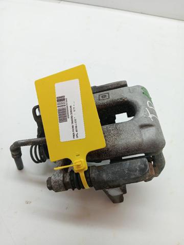 Suporte do freio traseiro esquerdo 13507389 OPEL