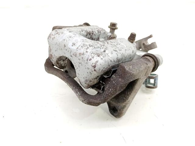 Suporte do freio traseiro esquerdo 13507389 OPEL