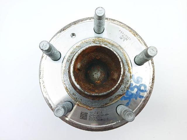 Cubo traseiro 13507454 OPEL