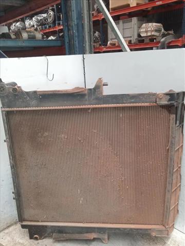 Radiador de esfriamento de motor 1350A183 MITSUBISHI