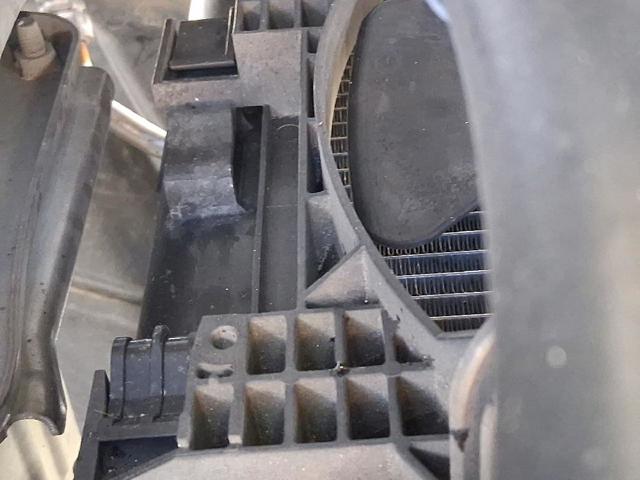 Radiador de esfriamento de motor 1350A297 MITSUBISHI
