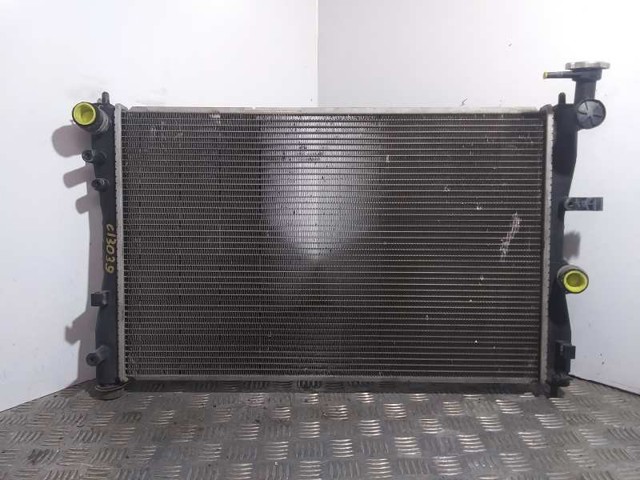 Radiador de esfriamento de motor 1350A348 MITSUBISHI