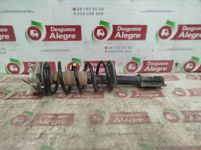Amortecedor dianteiro 1351194080 FIAT