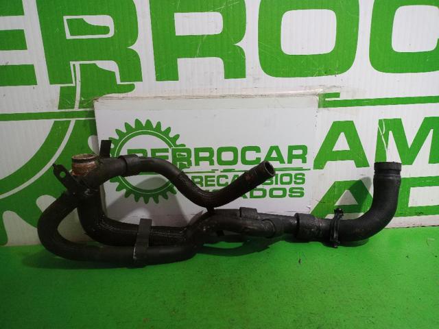 Mangueira (cano derivado) inferior do radiador de esfriamento 1351Z1 PEUGEOT