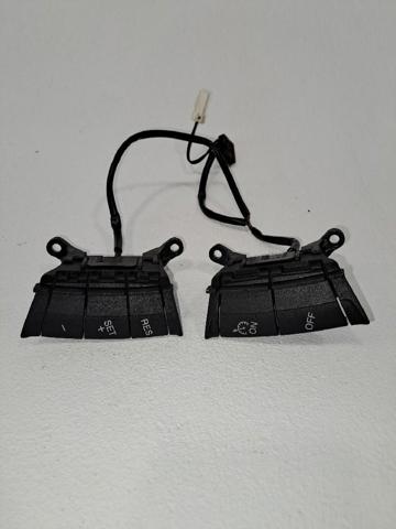 Unidade de interruptores de botão do volante de direção 1352794 FORD