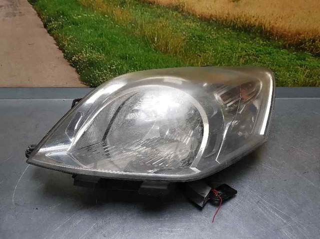 Luz esquerda 1353198080 PEUGEOT