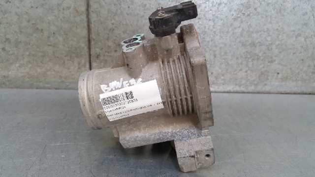 Válvula de borboleta montada 13541247594 BMW