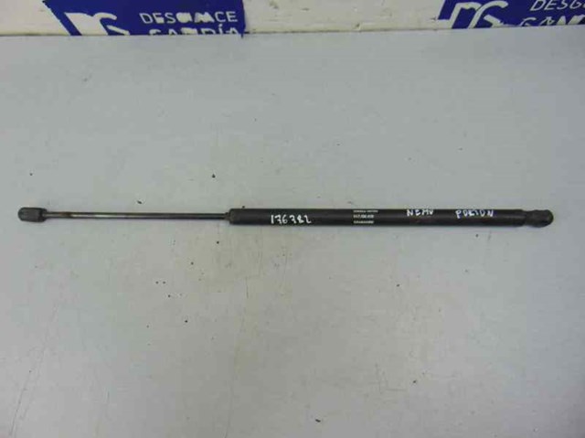 Amortecedor de tampa de porta-malas (de 3ª/5ª porta traseira) 1354844080 PEUGEOT
