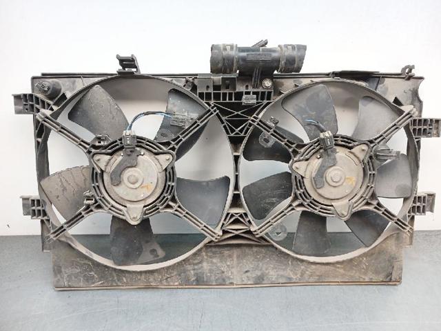 Difusor do radiador de esfriamento 1355A136 MITSUBISHI