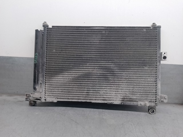 Radiador de aparelho de ar condicionado 1356049 FORD