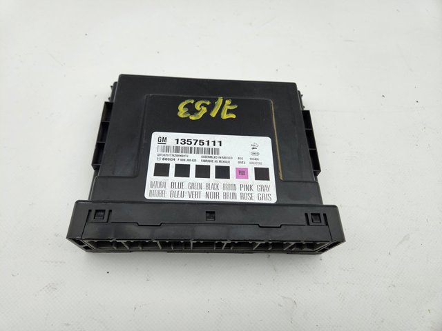 13575111 Opel