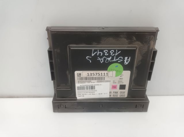 13575111 Opel