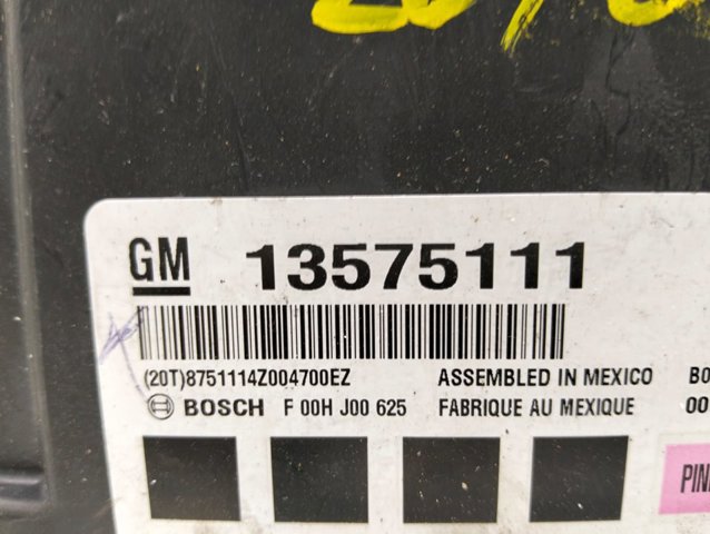 13575111 Opel