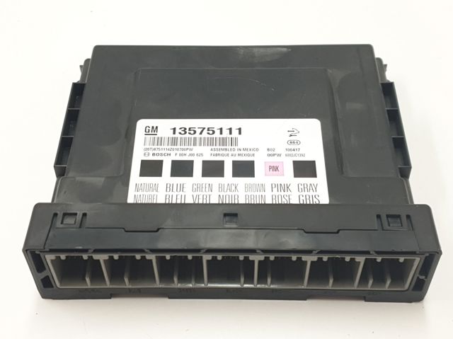 13575111 Opel