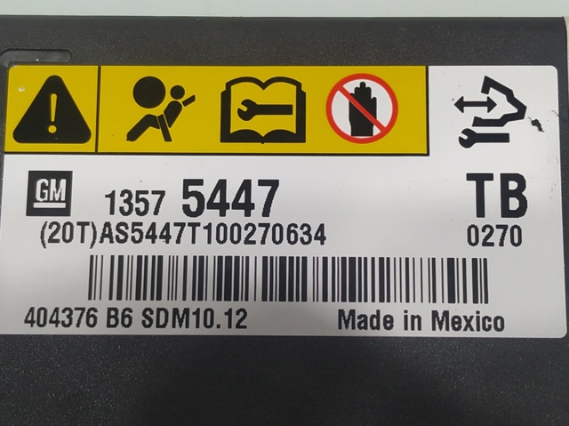 13575447 Opel