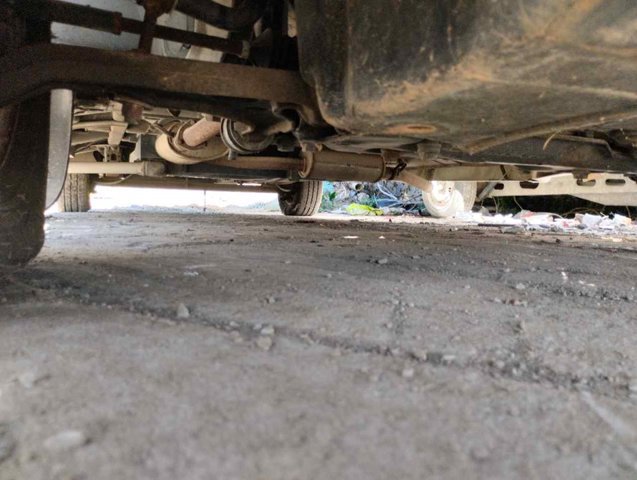 Estabilizador dianteiro 1357572080 FIAT