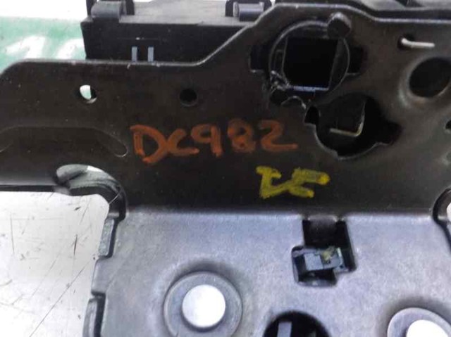Fecho de tampa de porta-malas (de 3ª/5ª porta traseira) 13578489 OPEL