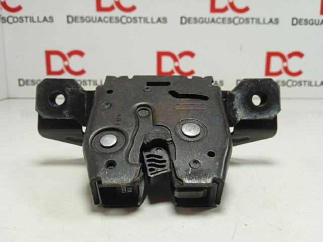 Fecho de tampa de porta-malas (de 3ª/5ª porta traseira) 13578941 OPEL