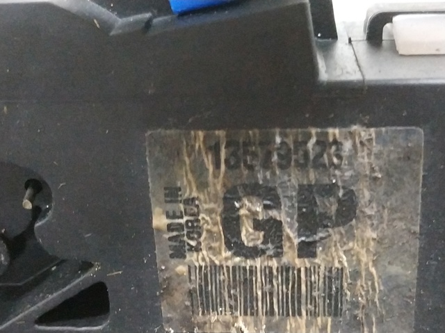 13579523 Opel