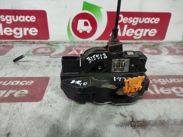 Gerador 13579666 OPEL