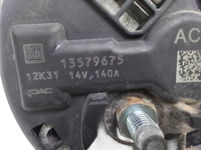 13579675 Opel