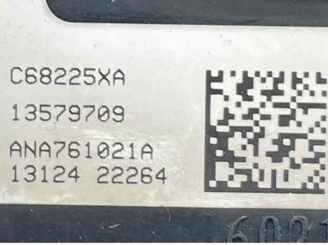 13579709 General Motors