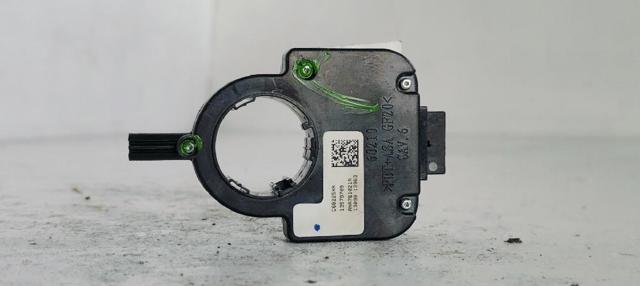Sensor do ângulo de viragem do volante de direção 13579709 OPEL
