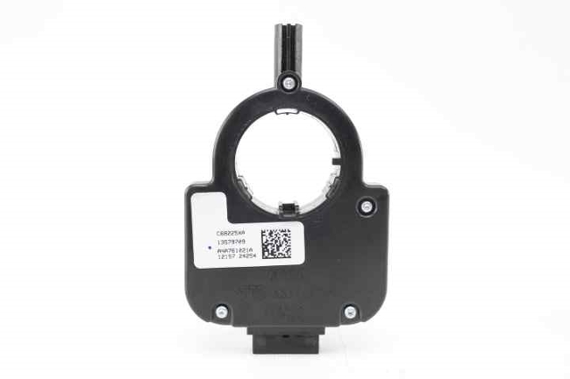 Sensor do ângulo de viragem do volante de direção 13579709 OPEL