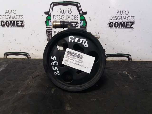 Comprar  Fiesta IV JAS, JBS