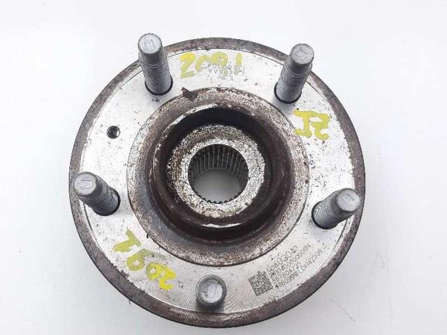 Cubo dianteiro 13580304 OPEL
