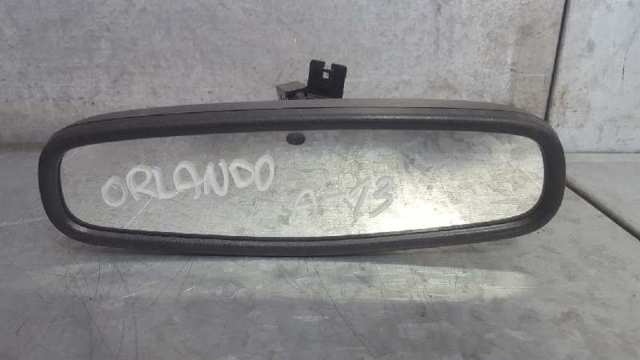Espelho de salão interno 13581081 GM