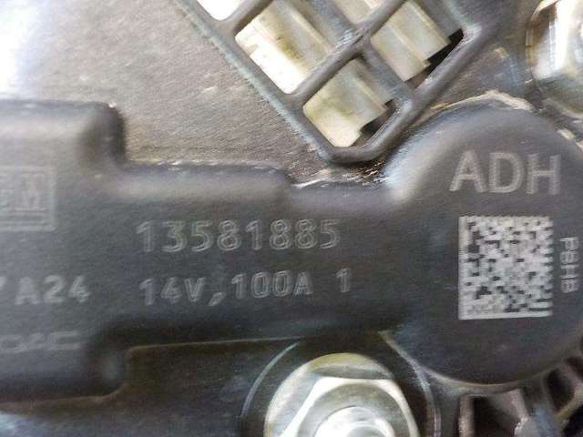 13581885 Opel