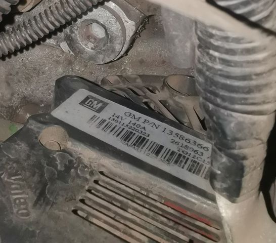 13586366 Opel