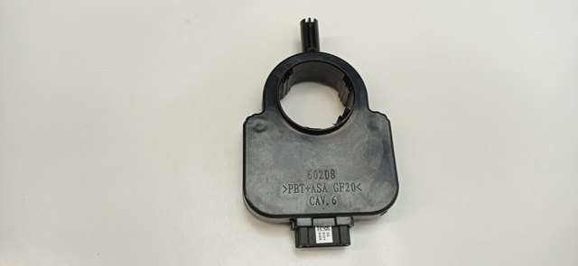 Sensor do ângulo de viragem do volante de direção 13589257 OPEL