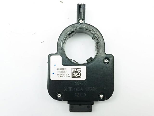 Sensor do ângulo de viragem do volante de direção 13589257 OPEL