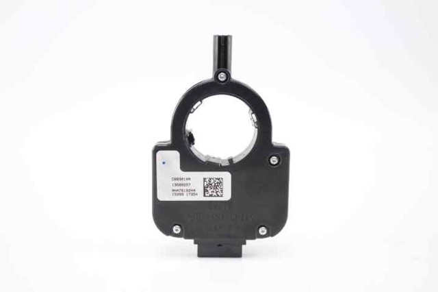 Sensor do ângulo de viragem do volante de direção 13589257 OPEL