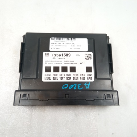 13591589 Opel