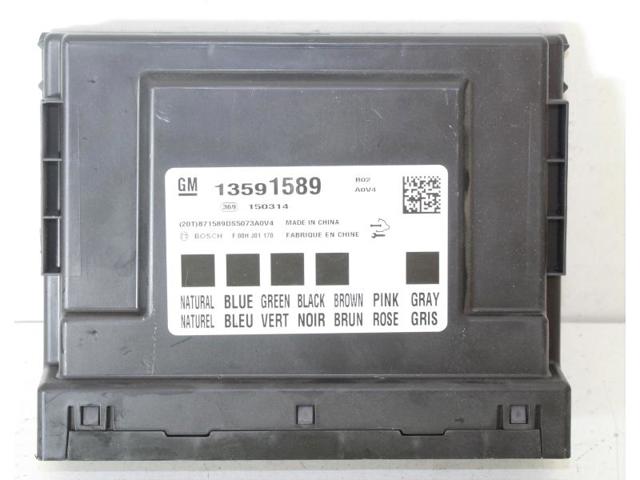 13591589 Opel