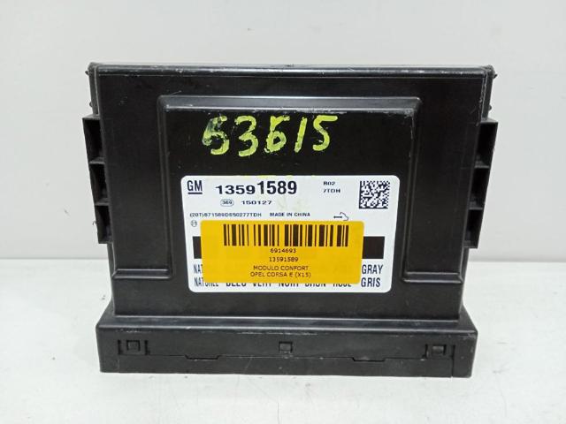13591589 Opel