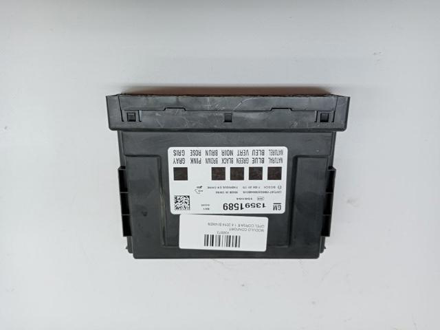 13591589 Opel