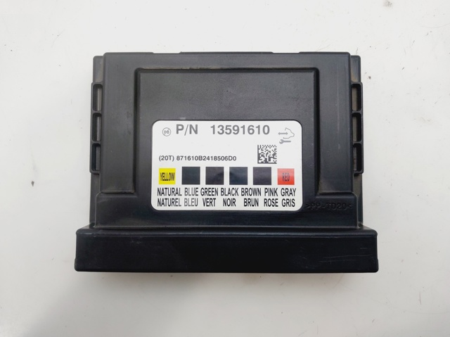 13591610 Opel