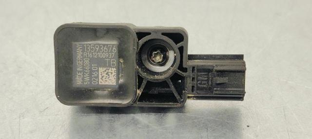 Sensor AIRBAG dianteiro 13593676 OPEL