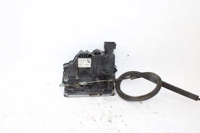 Fecho da porta lateral deslizante esquerda 1361344080 FIAT